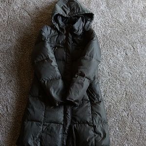 MK down 3/4 coat